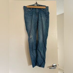Hudson jeans size 25